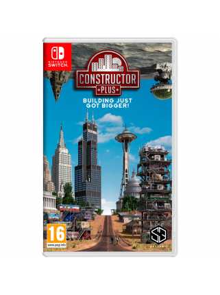 Constructor Plus [Switch]